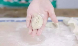 包饺子的手法视频,包饺子手法视频详解